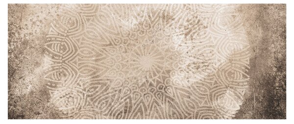 Slika - Mandala (120x50 cm)