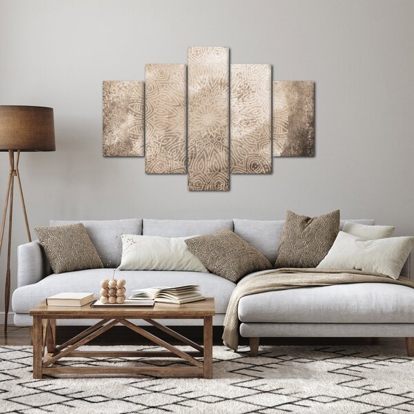 Slika - Mandala (150x105 cm)