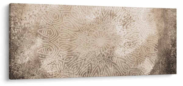 Slika - Mandala (120x50 cm)