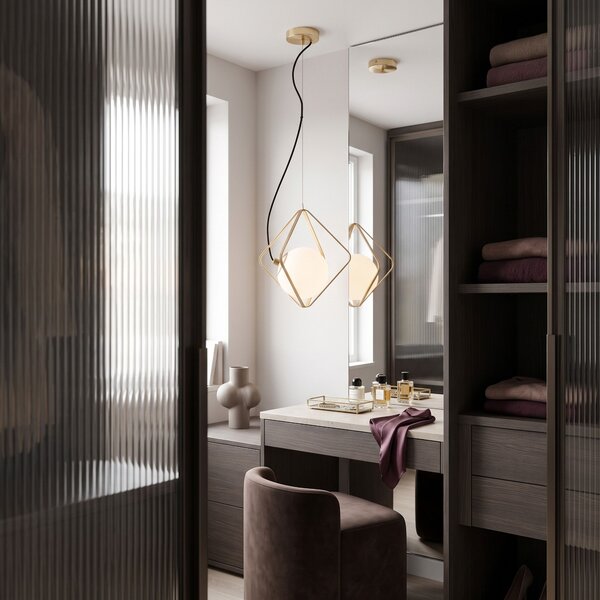 Viseća lampa APP1017-1CP