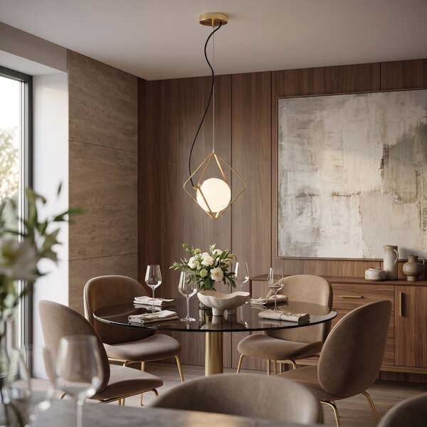 Viseća lampa APP1017-1CP