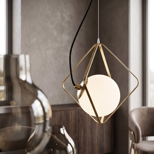 Viseća lampa APP1017-1CP