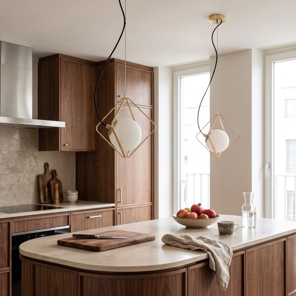Viseća lampa APP1017-1CP