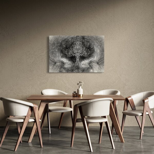 Slika - Drvo života (90x60 cm)