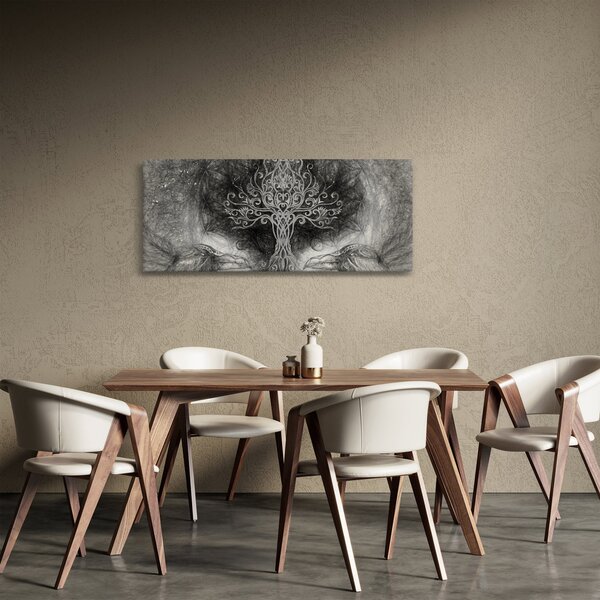 Slika - Drvo života (120x50 cm)