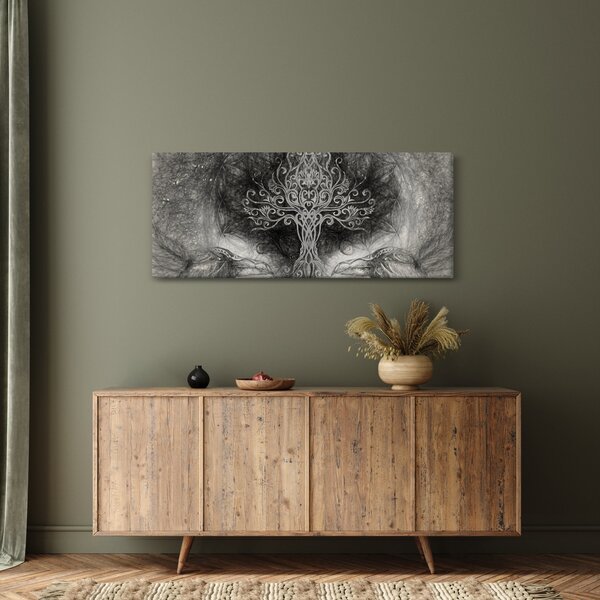 Slika - Drvo života (120x50 cm)