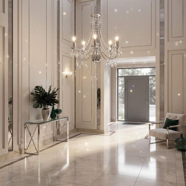 Luster EBT014-5CP CHROME