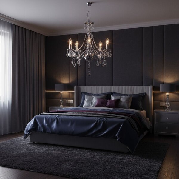 Luster EBT014-5CP CHROME