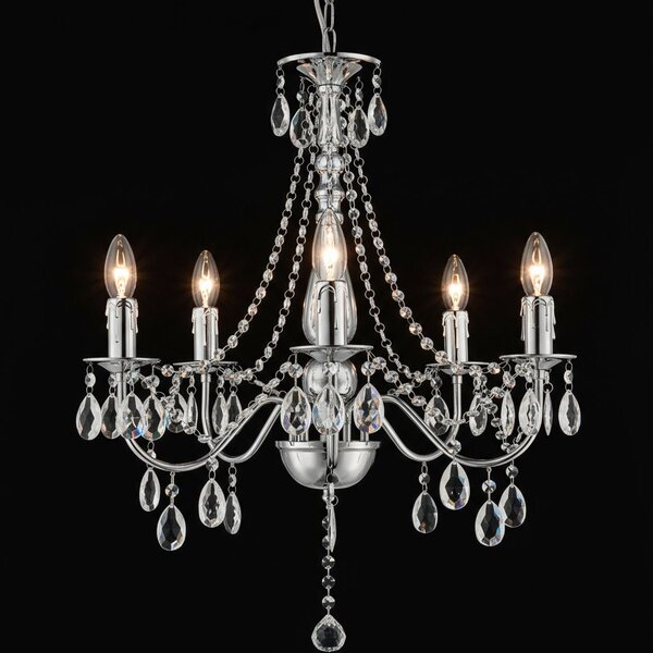 Luster EBT014-5CP CHROME