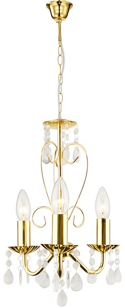 Luster EBT012-3CP GOLD