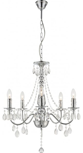 Luster EBT014-5CP CHROME