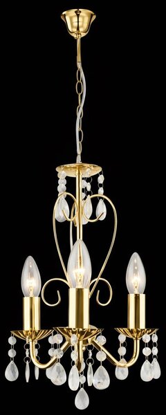 Luster EBT012-3CP GOLD