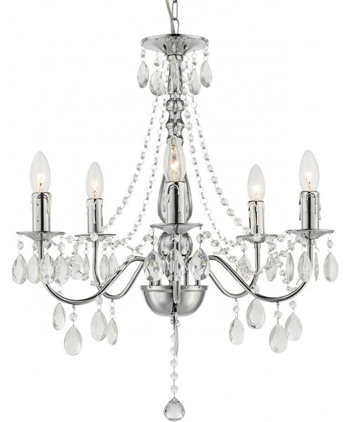 Luster EBT014-5CP CHROME