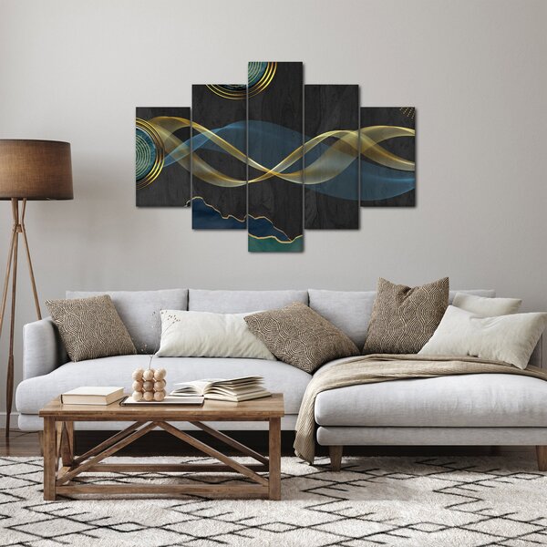 Slika - Apstrakcija (150x105 cm)