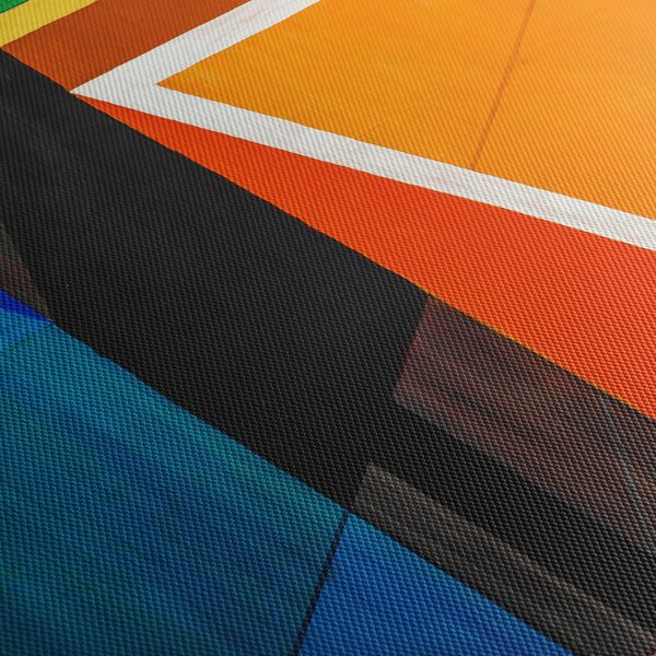 Slika - Geometrija (90x60 cm)