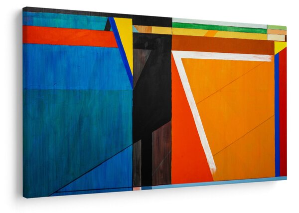 Slika - Geometrija (90x60 cm)