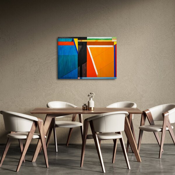 Slika - Geometrija (70x50 cm)