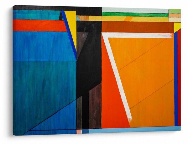 Slika - Geometrija (70x50 cm)