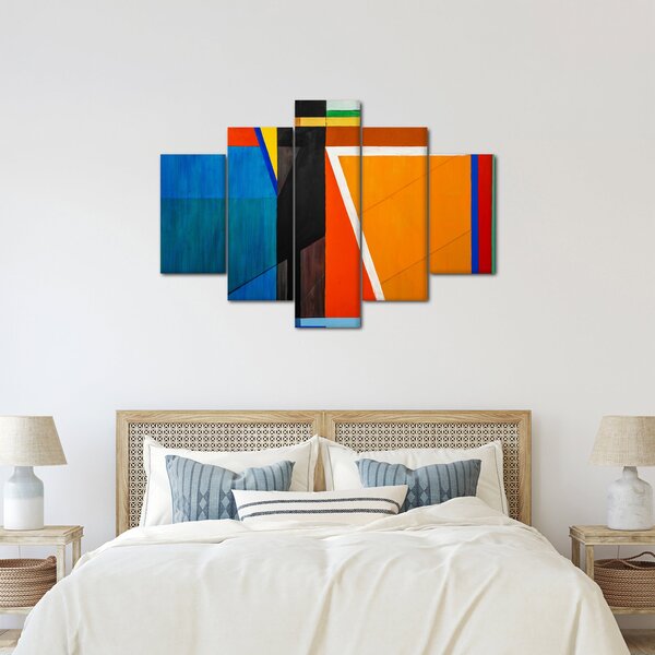 Slika - Geometrija (150x105 cm)