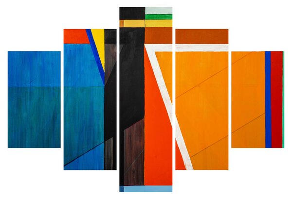 Slika - Geometrija (150x105 cm)