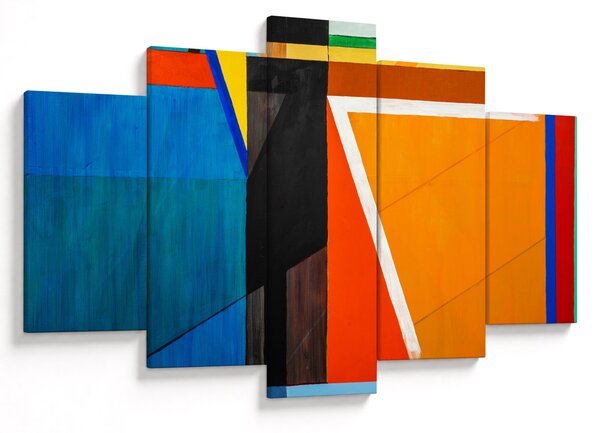 Slika - Geometrija (150x105 cm)