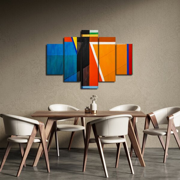 Slika - Geometrija (150x105 cm)