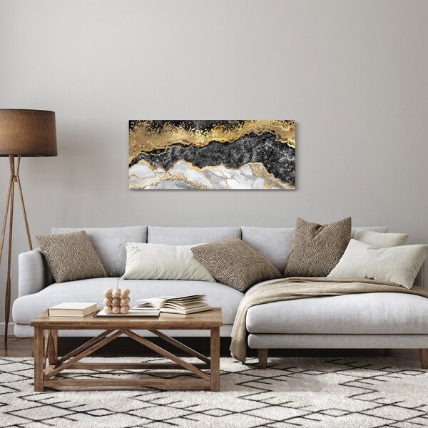 Slika - Mramor (120x50 cm)