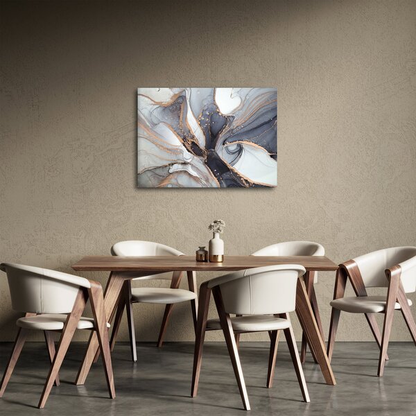 Slika - Sivi mramor (70x50 cm)