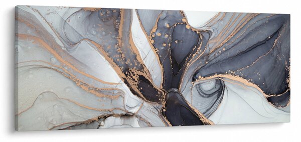 Slika - Sivi mramor (120x50 cm)