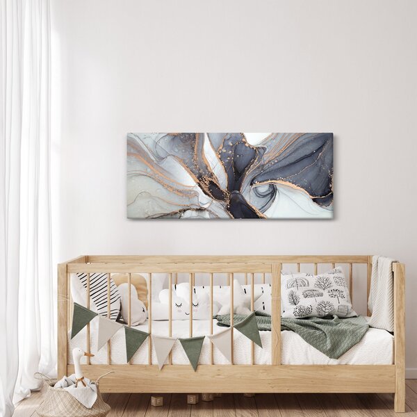 Slika - Sivi mramor (120x50 cm)