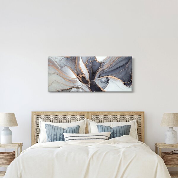 Slika - Sivi mramor (120x50 cm)