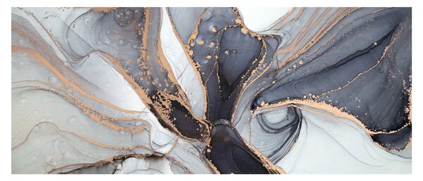 Slika - Sivi mramor (120x50 cm)