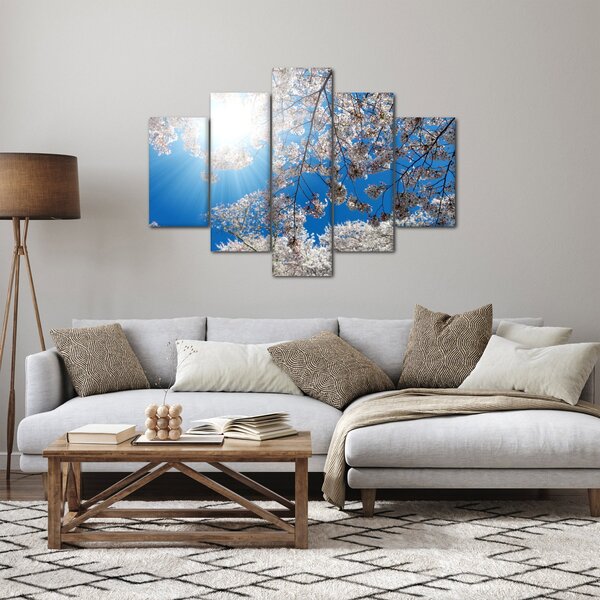 Slika - Cvjetovi trešnje (150x105 cm)