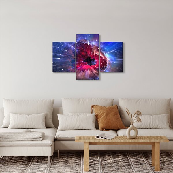 Slika - Energija svemira (90x60 cm)