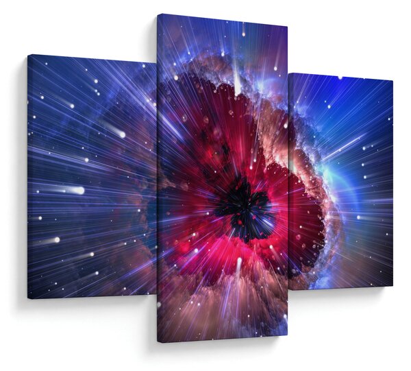 Slika - Energija svemira (90x60 cm)
