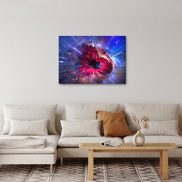 Slika - Energija svemira (70x50 cm)
