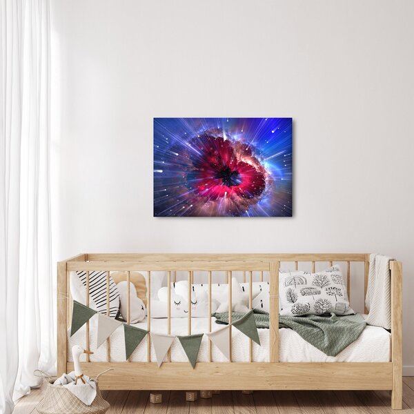 Slika - Energija svemira (70x50 cm)