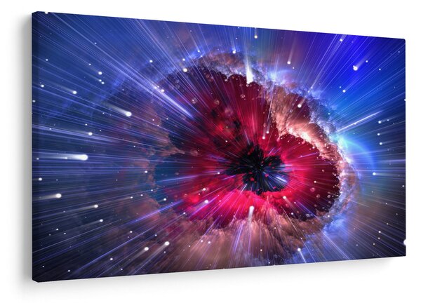 Slika - Energija svemira (90x60 cm)