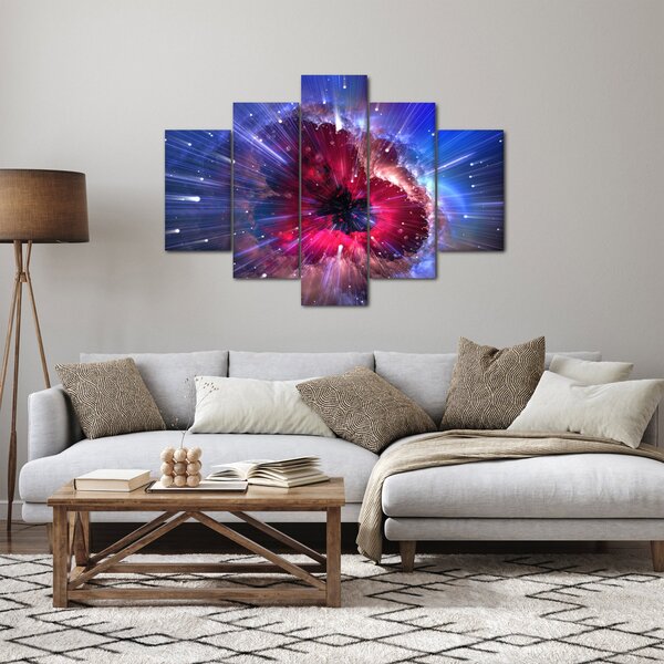Slika - Energija svemira (150x105 cm)
