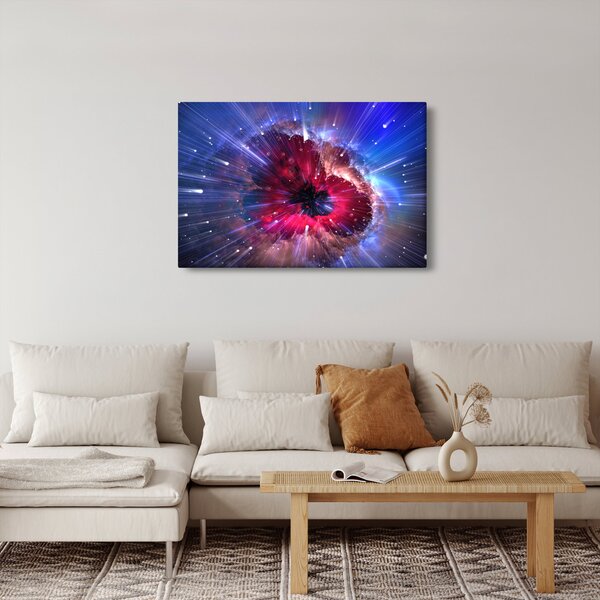 Slika - Energija svemira (90x60 cm)