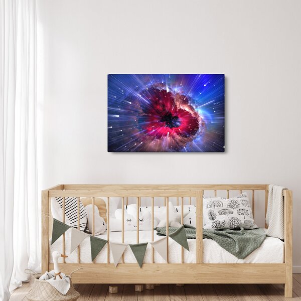 Slika - Energija svemira (90x60 cm)
