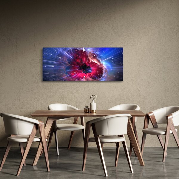 Slika - Energija svemira (120x50 cm)