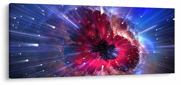 Slika - Energija svemira (120x50 cm)