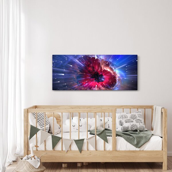 Slika - Energija svemira (120x50 cm)