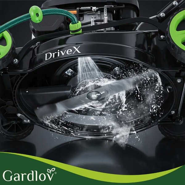 Benzinska kosilica s pogonom GARDLOV DriveX - 149 cm³, košara 50 l