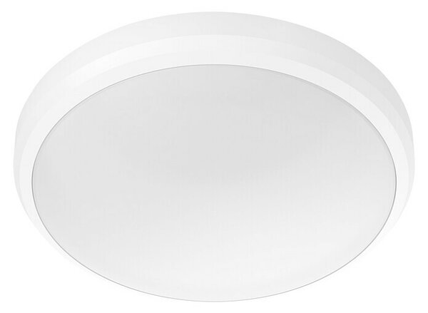 Philips Okrugla stropna LED svjetiljka Doris (6 W, Ø x V: 22 x 7 cm, Bijela, Hladna bijela)