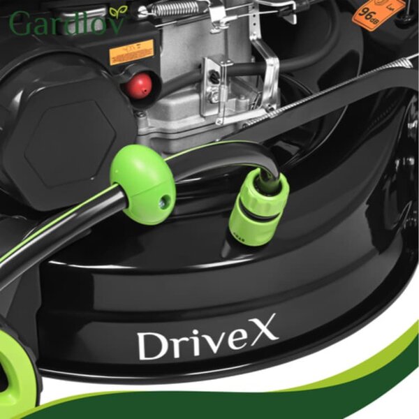 Benzinska kosilica s pogonom GARDLOV DriveX - 149 cm³, košara 50 l
