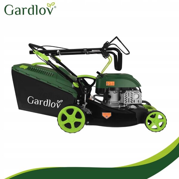 Benzinska kosilica s pogonom GARDLOV DriveX - 149 cm³, košara 50 l
