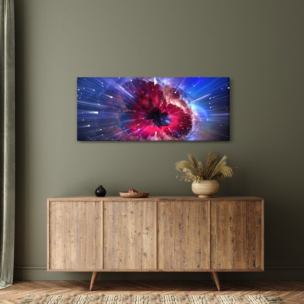 Slika - Energija svemira (120x50 cm)