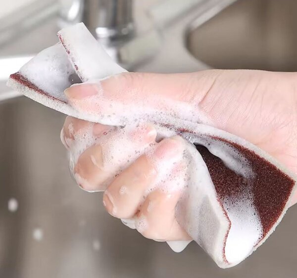 (10 komada) Šmirgl spužva za uklanjanje nečistoća i hrđe